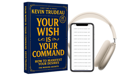 Your Wish Is Your Command - Audio Book