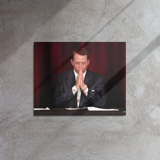 GuruKev - 02 - Metal Print