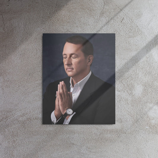 GuruKev - 01 - Metal Print