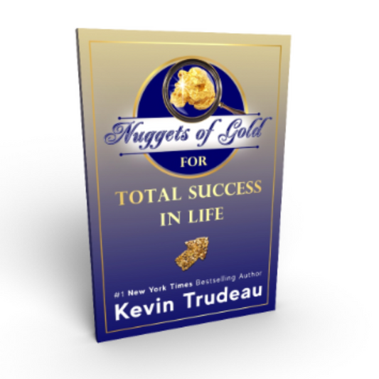 Nuggets of Gold - Total Success In Life - Signed