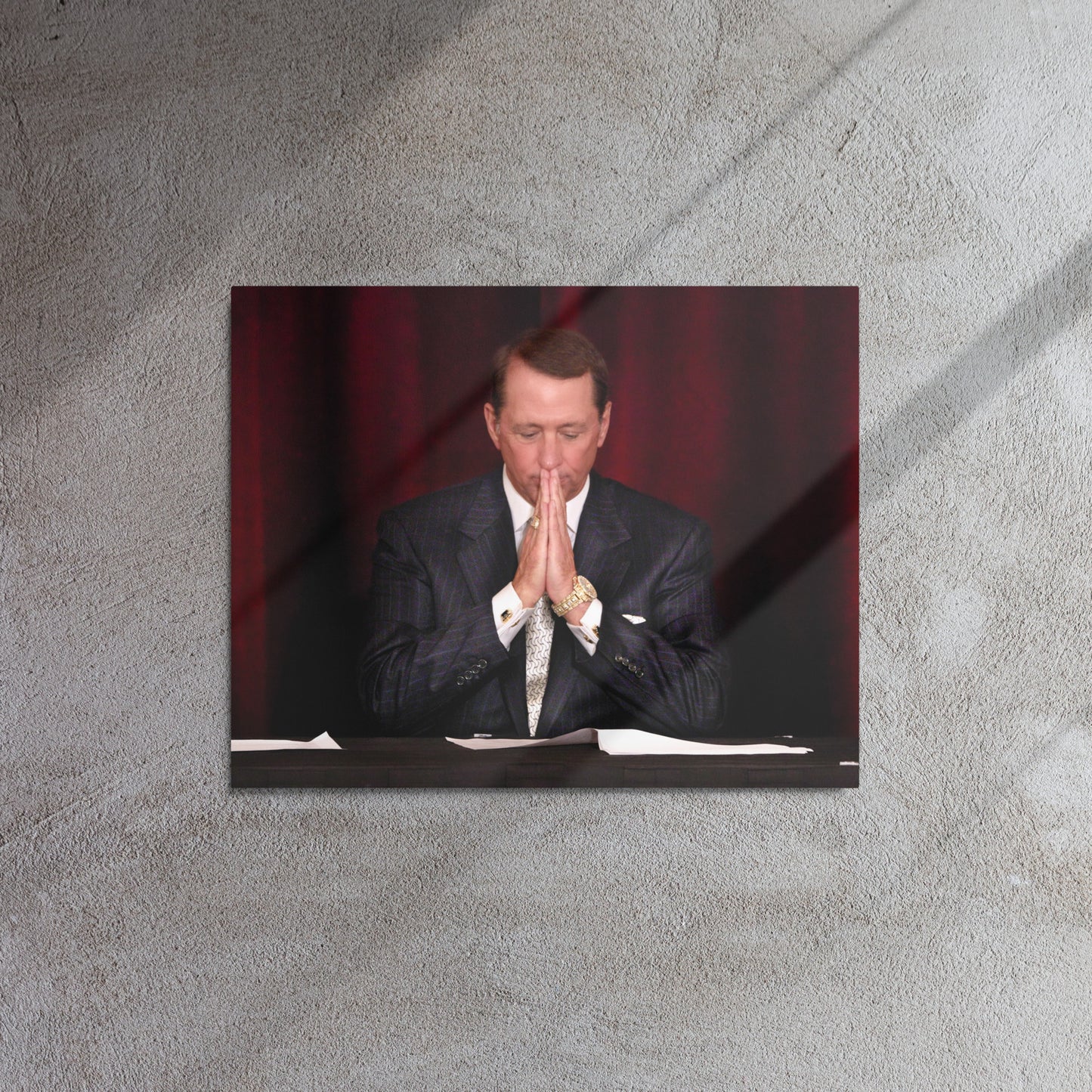 GuruKev - 02 - Metal Print