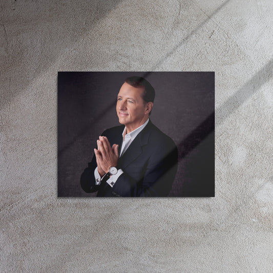 GuruKev 03 - Metal Print