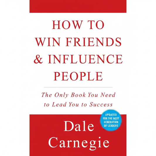 How to Win Friends and Influence People - square cover