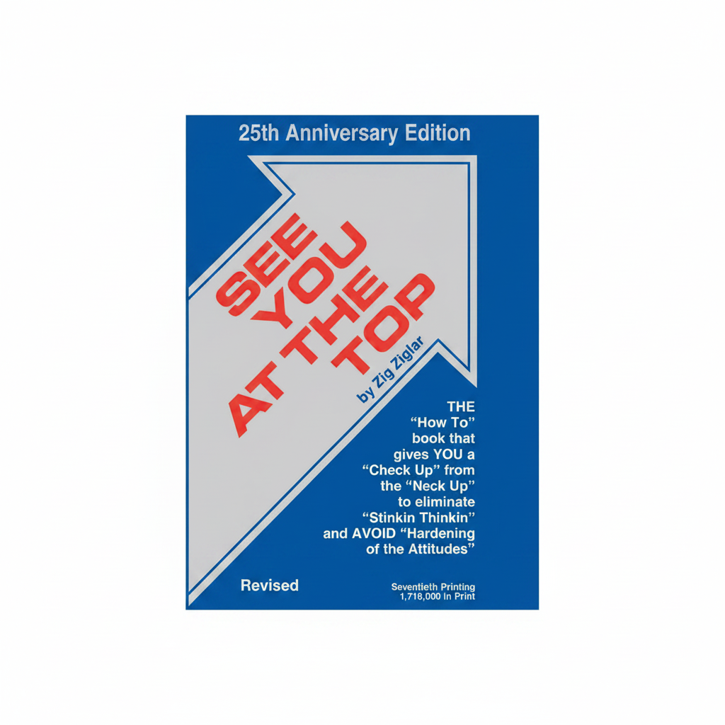 See You at the Top - square cover