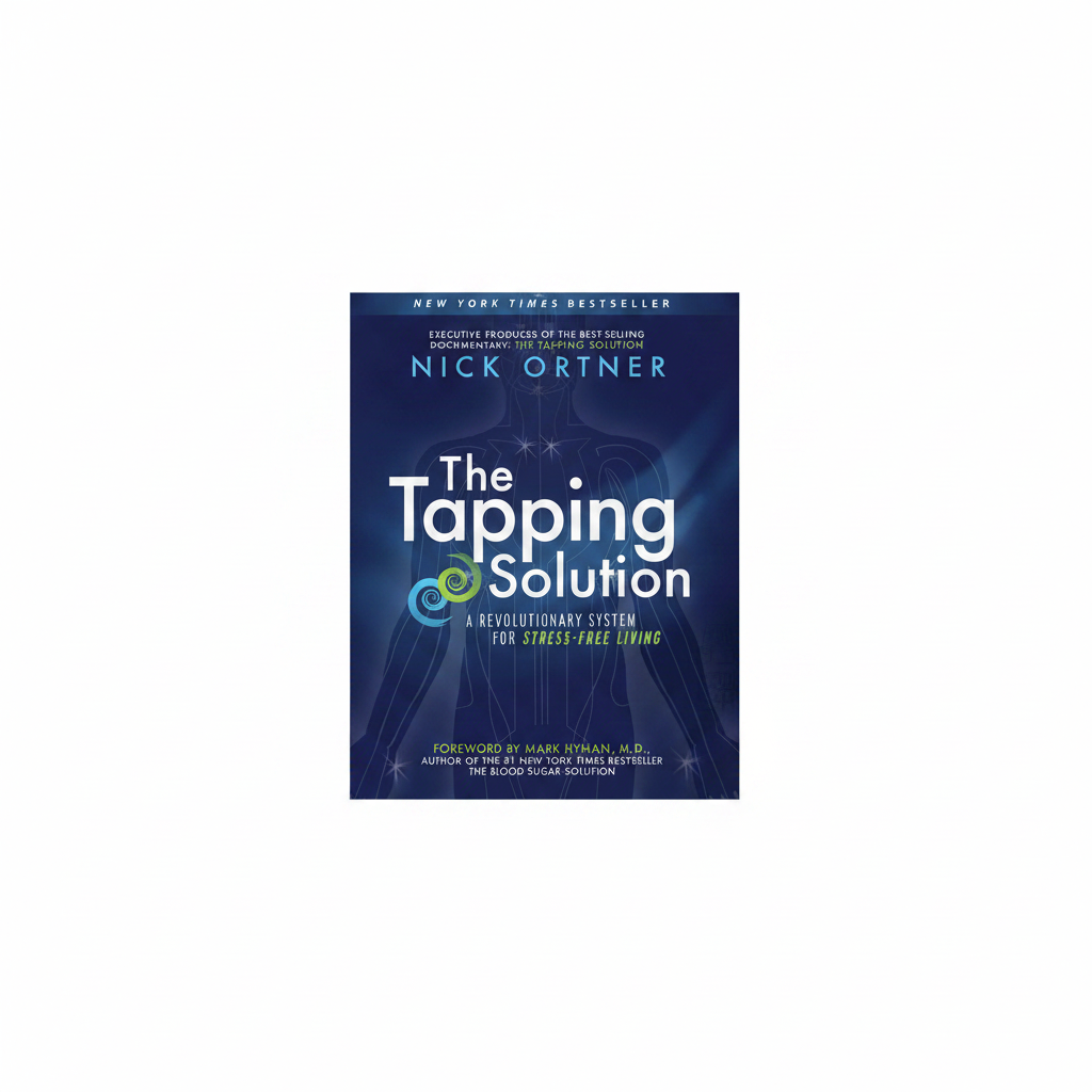 The Tapping Solution - square cover