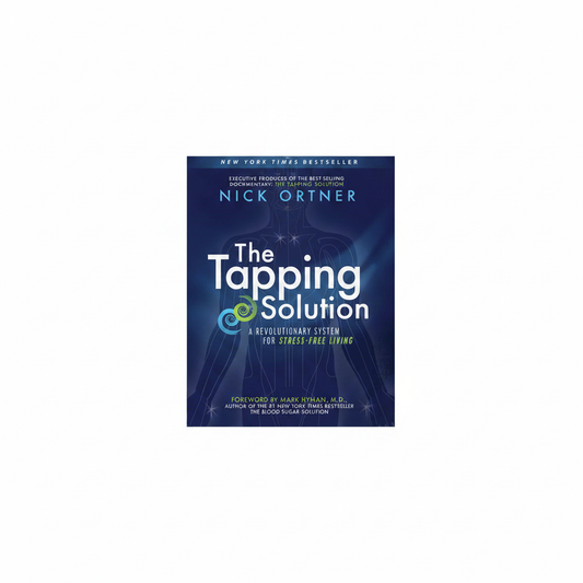 The Tapping Solution - square cover