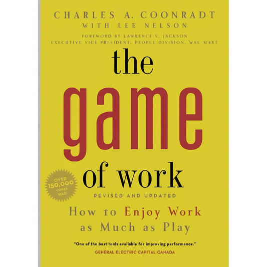 Game of Work - square cover