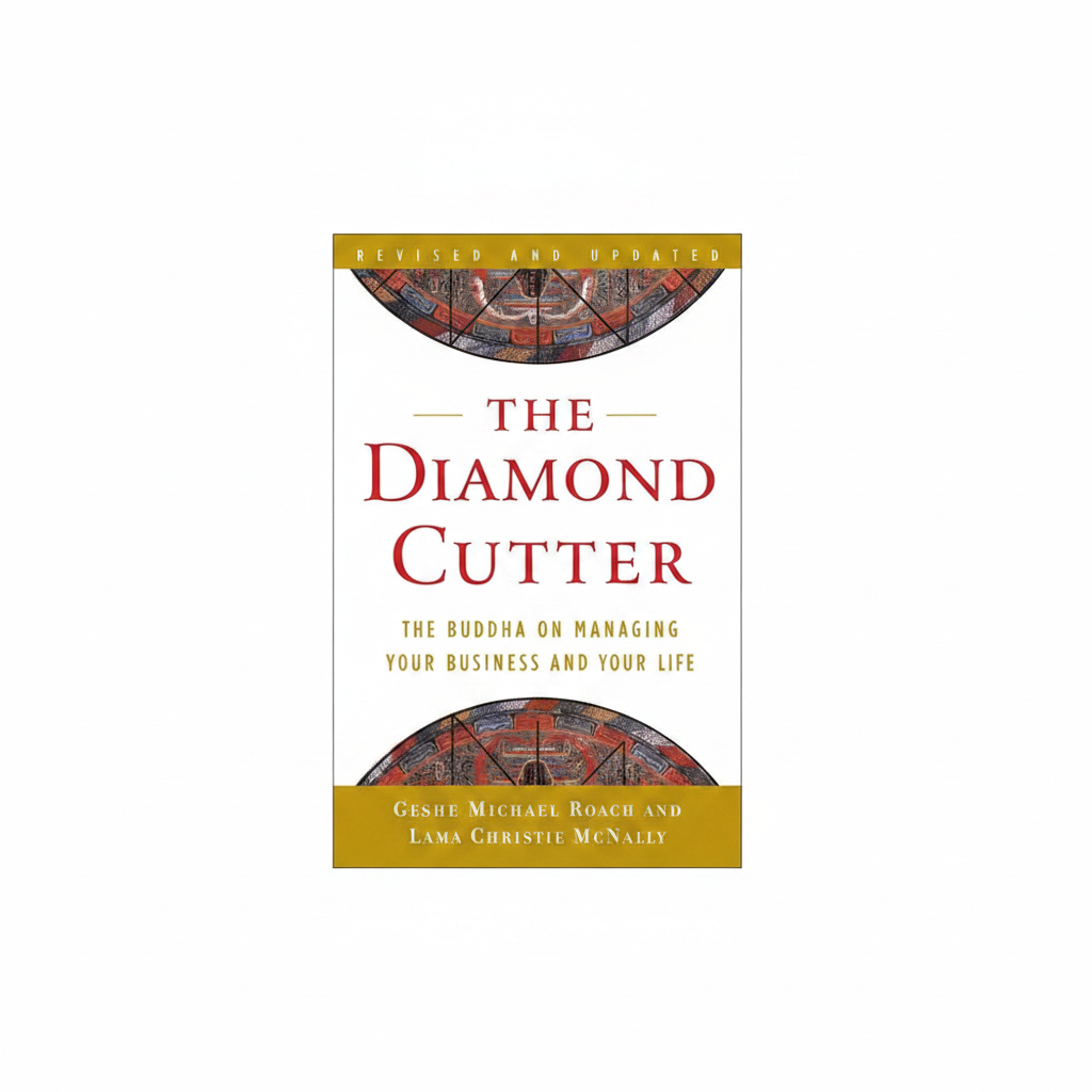 The Diamond Cutter - square cover