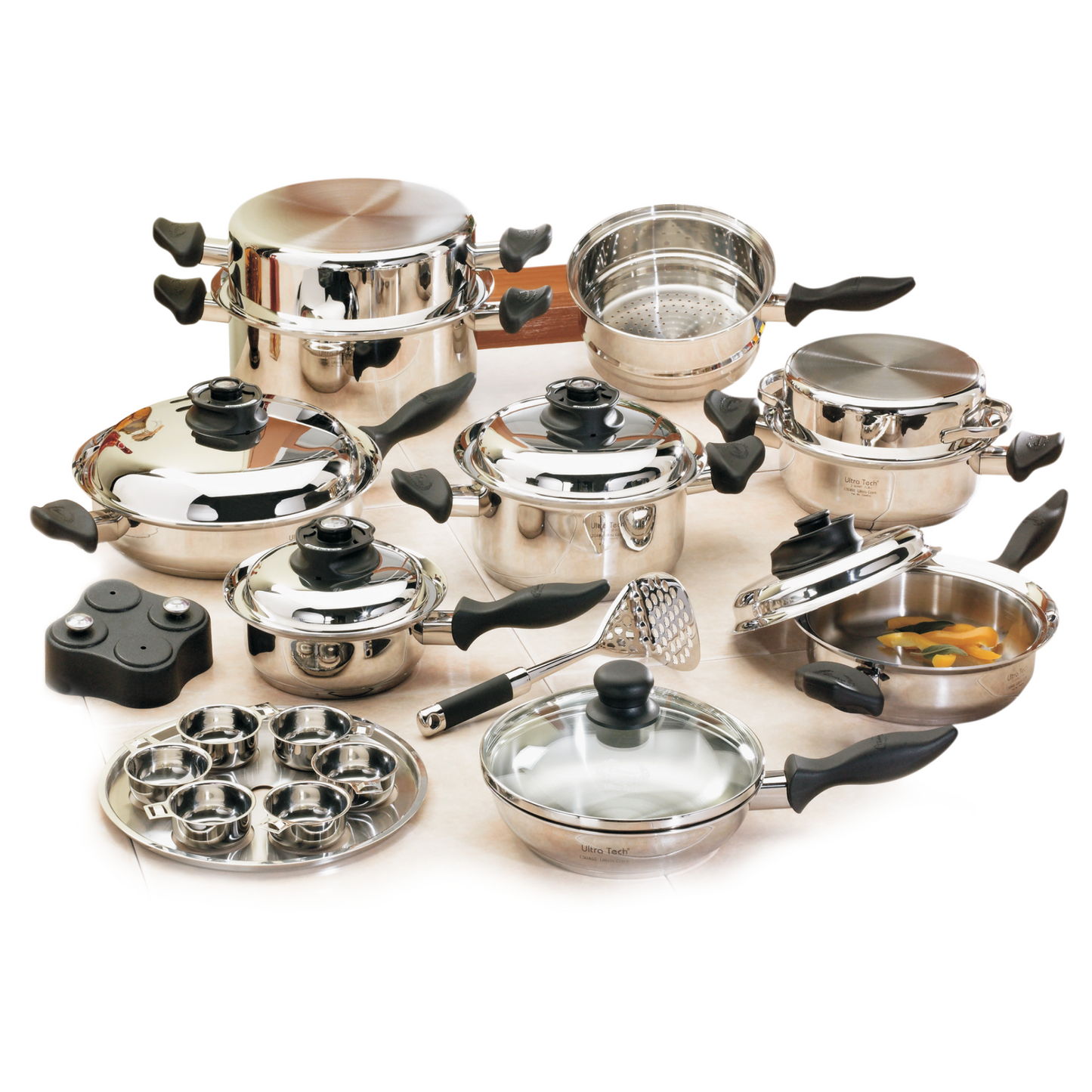 Carico Food Preparation System