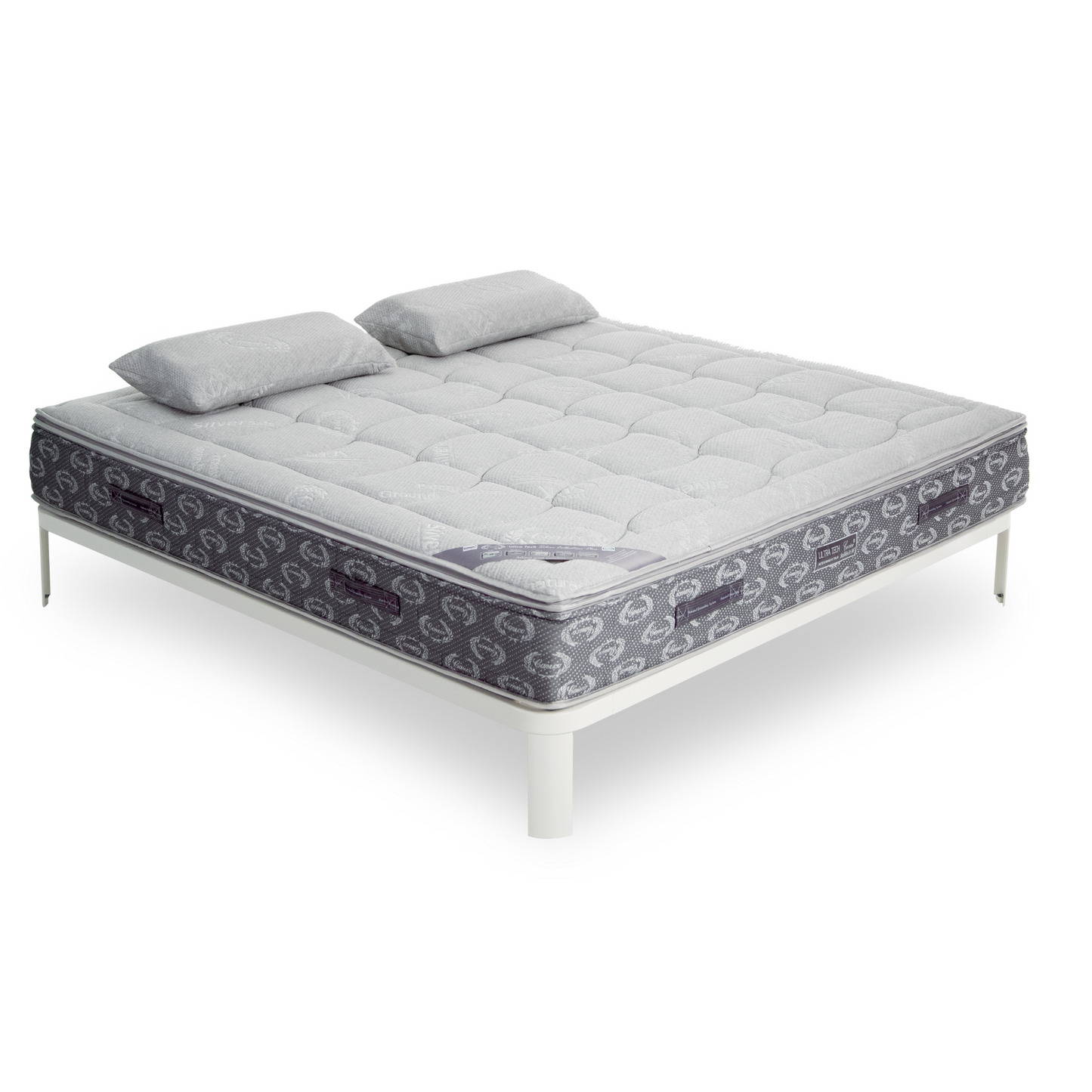 Ultra Tech Silver Collection Sleep System