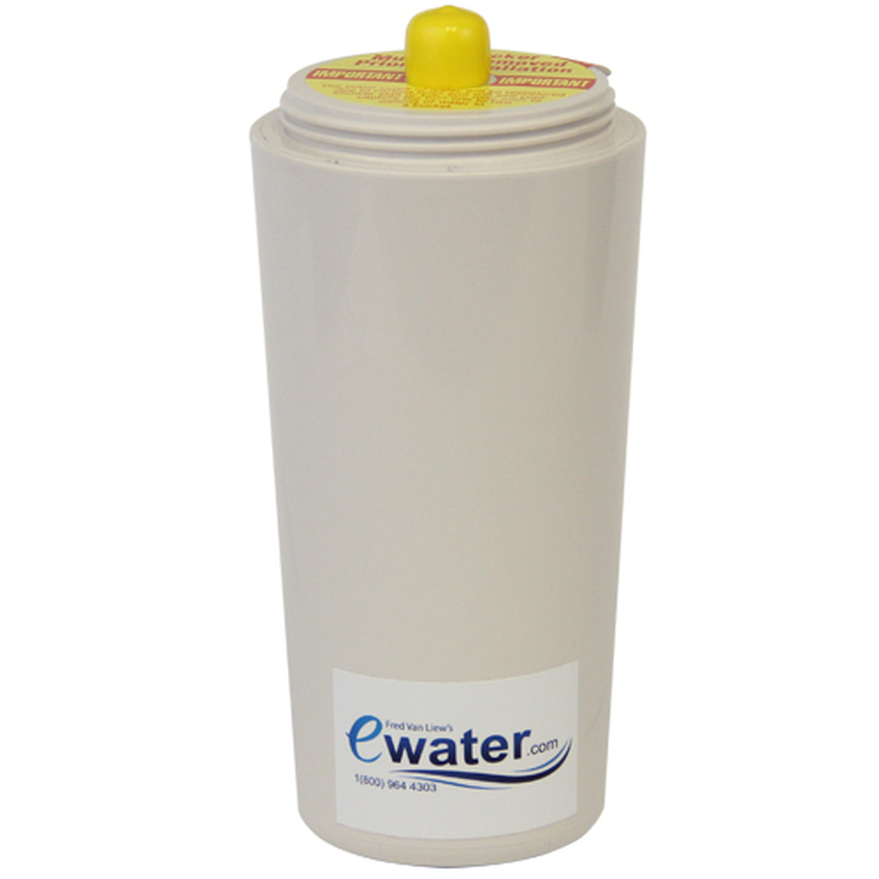 Revitalizing Shower Filter Replacement Cartridge